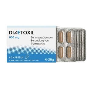 Diaetoxil - inhaltsstoffe - erfahrungsberichte - bewertungen - anwendung