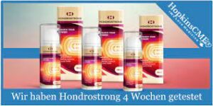 Hondrostrong - in Deutschland - kaufen - in Apotheke - bei DM - in Hersteller-Website
